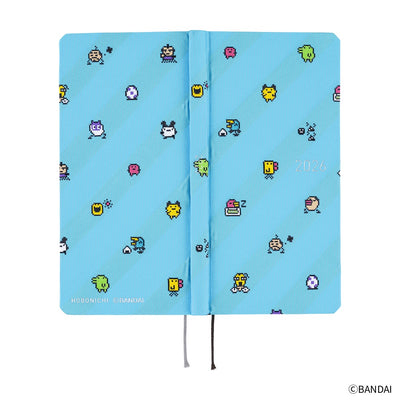 Hobonichi Techo 2026 Weeks - Tamagotchi: Our Tamagotchi (English)