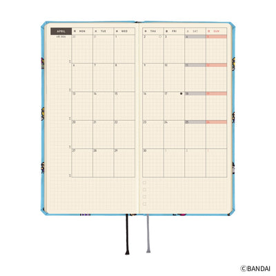 Hobonichi Techo 2026 Weeks - Tamagotchi: Our Tamagotchi (English)