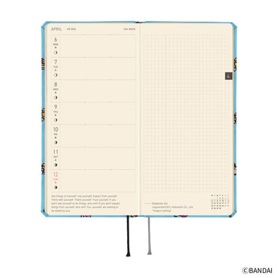 Hobonichi Techo 2026 Weeks - Tamagotchi: Our Tamagotchi (English)