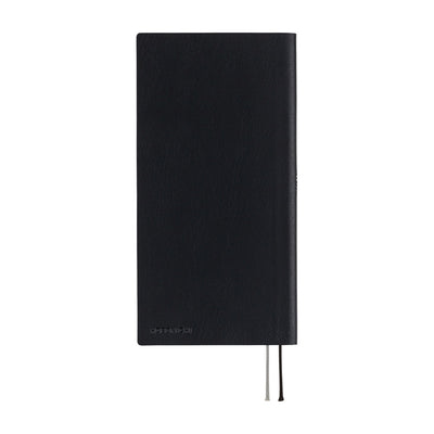 Hobonichi Techo 2026 Weeks - White Line: Black (English)