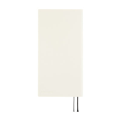 Hobonichi Techo 2026 Weeks - White Line: Ivory (English)