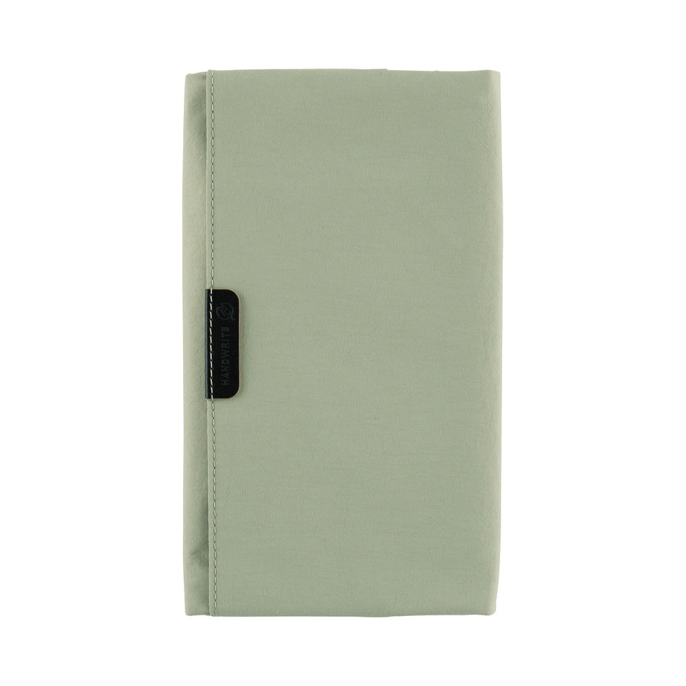 Hobonichi Techo 2026 Weeks Cover - Tragen: Oakmoss