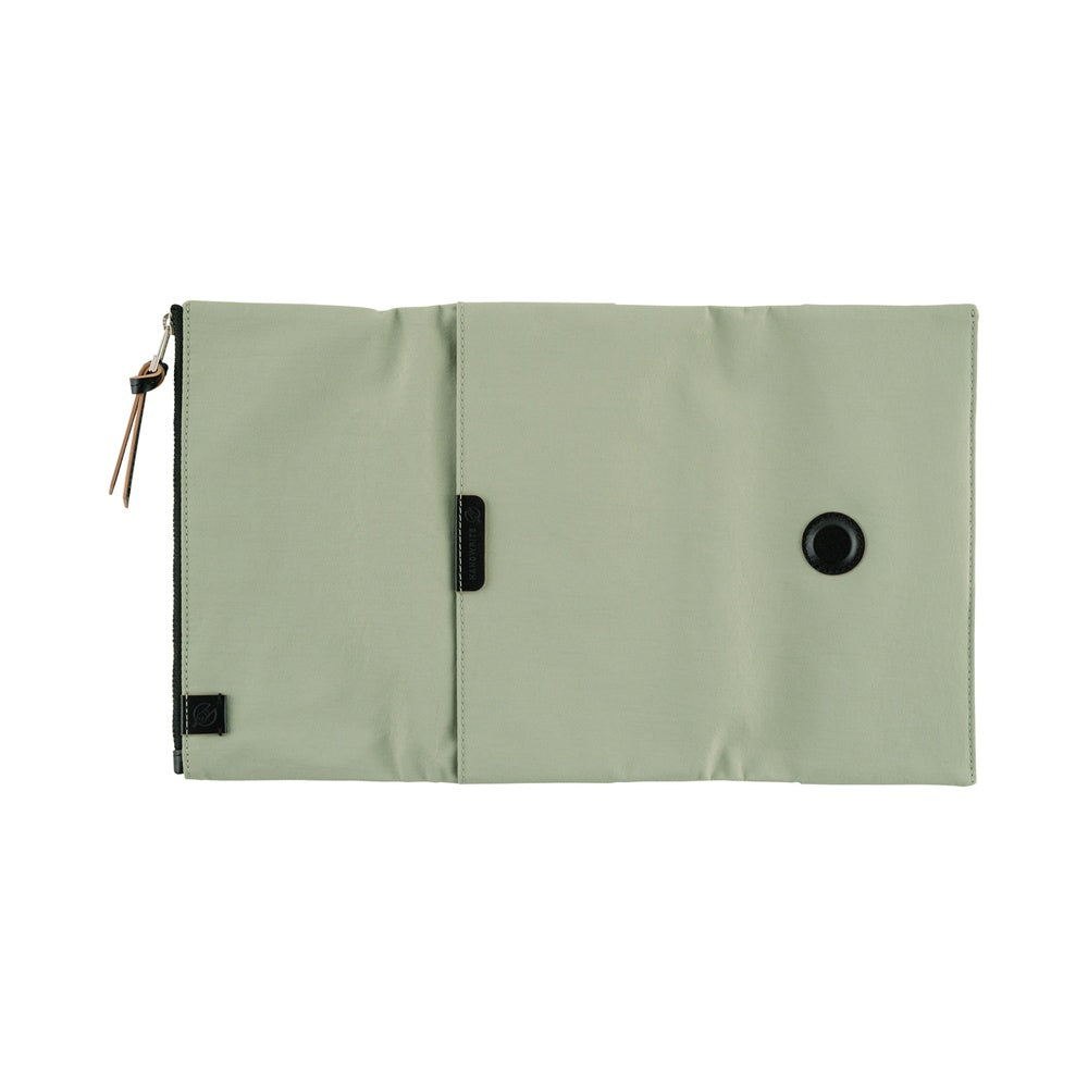 Hobonichi Techo 2026 Weeks Cover - Tragen: Oakmoss