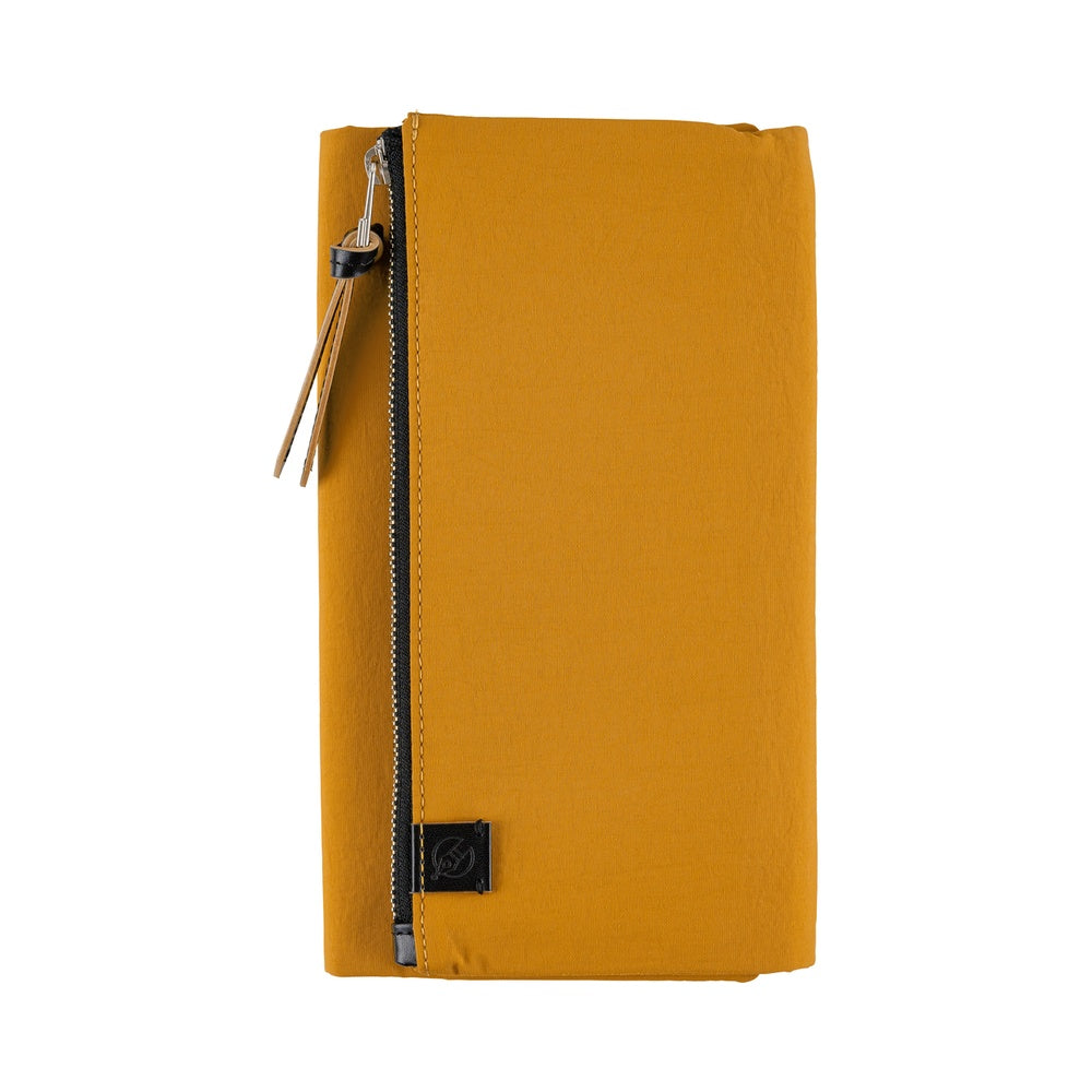 Hobonichi Techo 2026 Weeks Cover - Tragen: Mustard