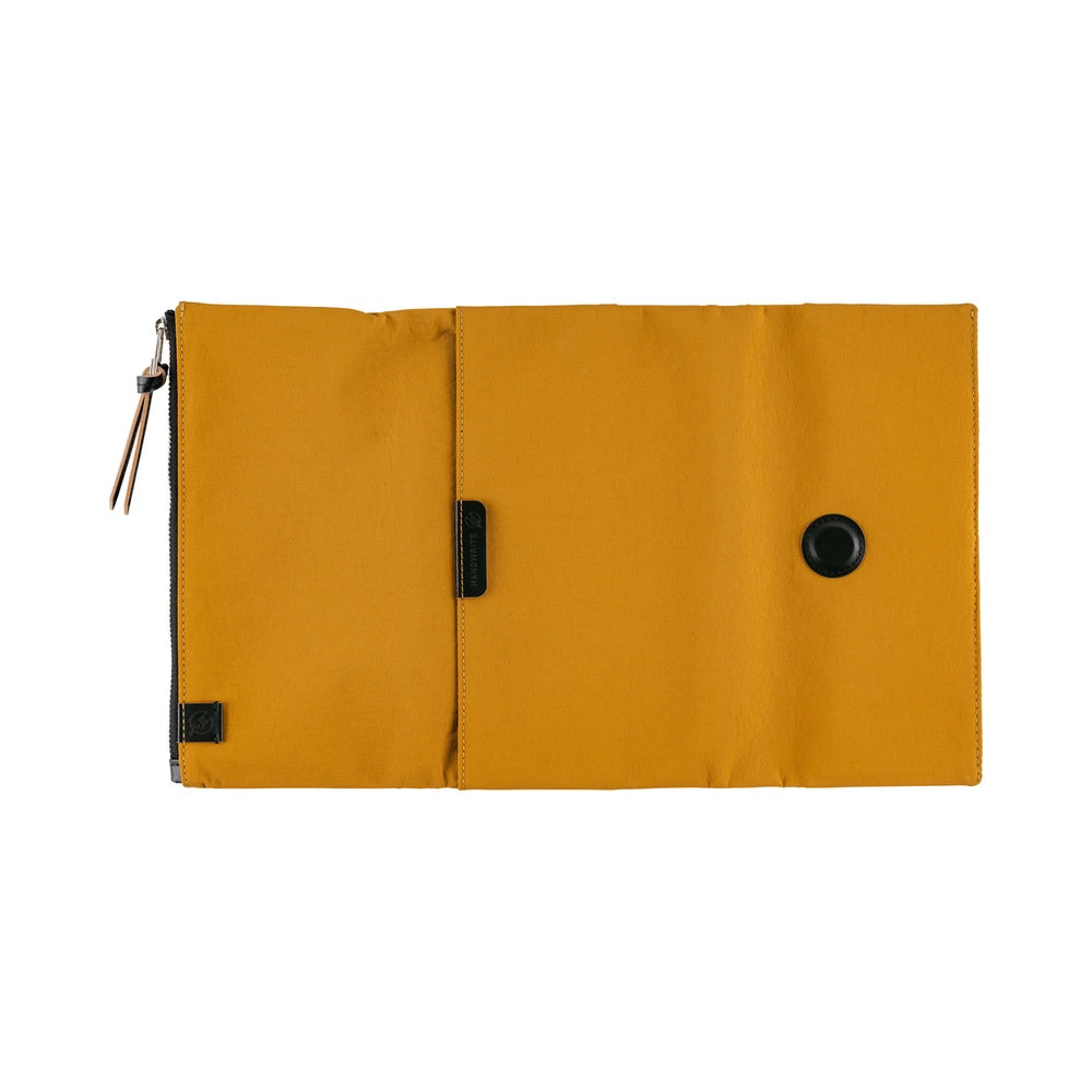 Hobonichi Techo 2026 Weeks Cover - Tragen: Mustard