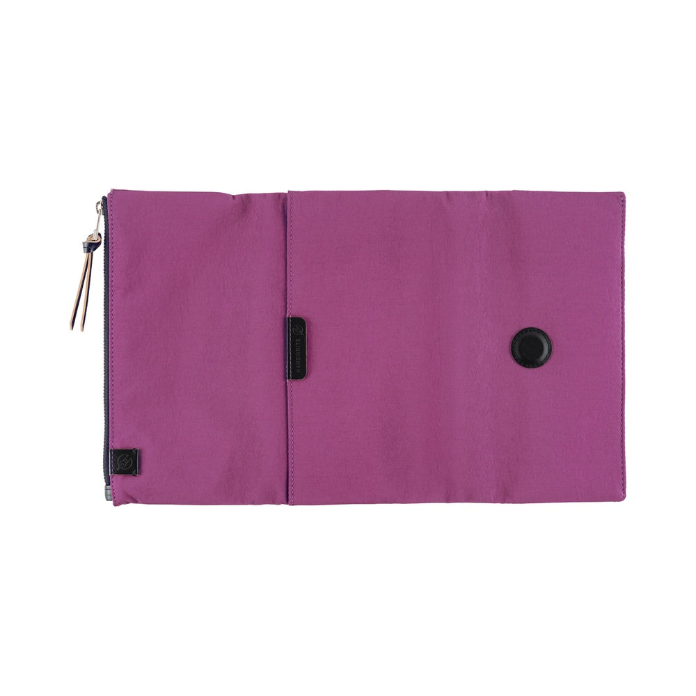Hobonichi Techo 2026 Weeks Cover - Tragen: Purple