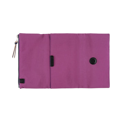 Hobonichi Techo 2026 Weeks Cover - Tragen: Purple