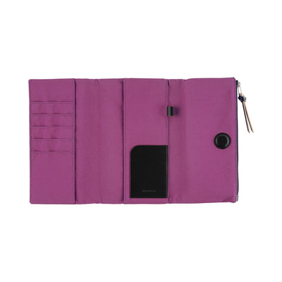 Hobonichi Techo 2026 Weeks Cover - Tragen: Purple