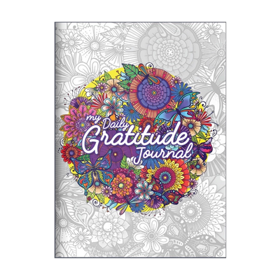 Gratitude Guided Journal