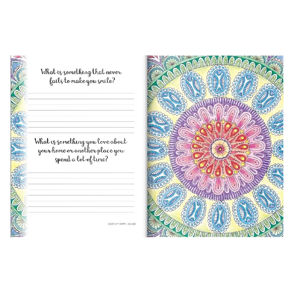 Gratitude Guided Journal