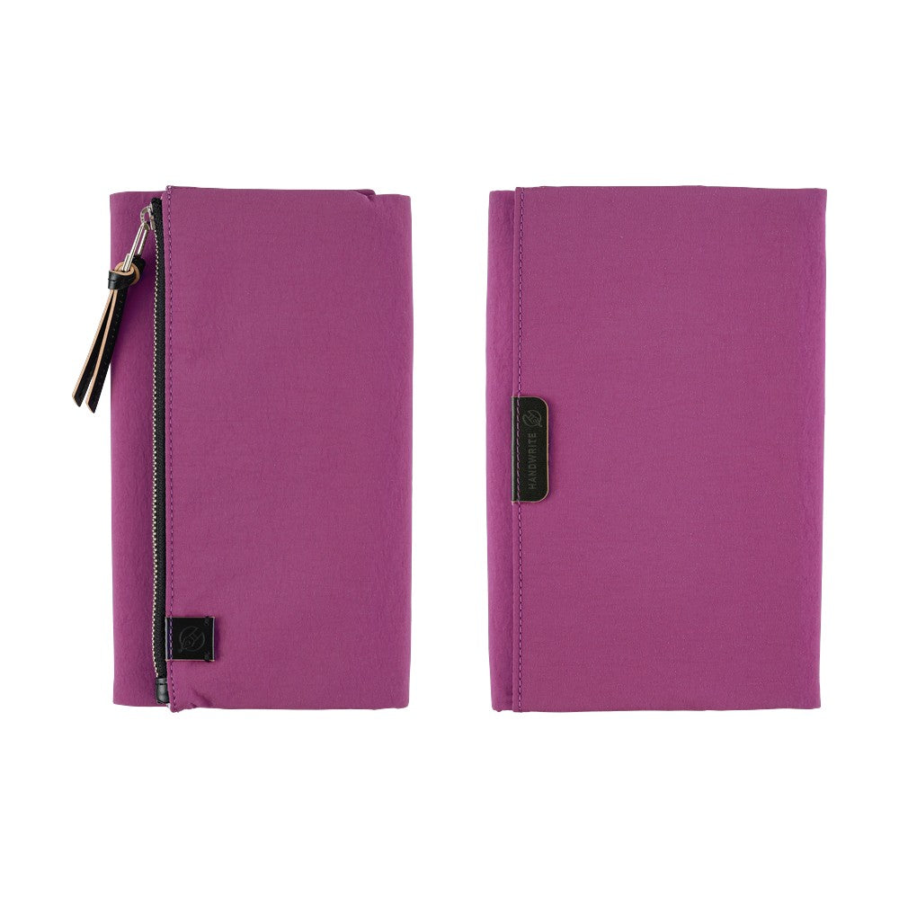 Hobonichi Techo 2026 Weeks Cover - Tragen: Purple