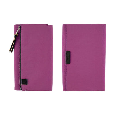 Hobonichi Techo 2026 Weeks Cover - Tragen: Purple