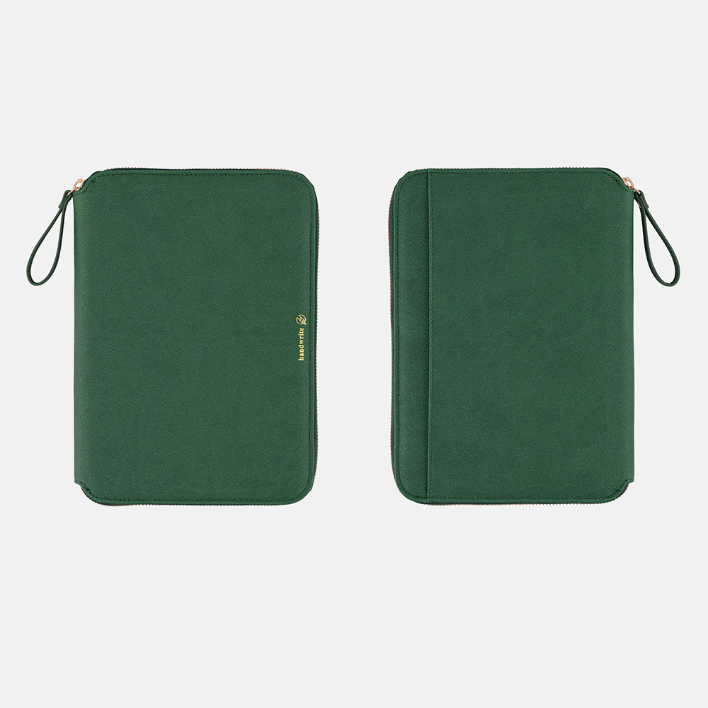 Hobonichi Techo 2025 Cousin Cover, A5 - Single Color: Velluto