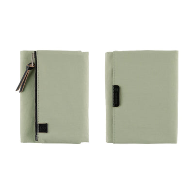 Hobonichi Techo 2026 Original Book & Cover, A6 - Tragen: Oakmoss (Jan/Mon Start)