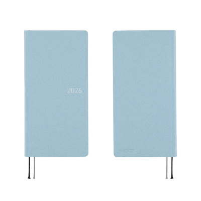 Hobonichi Techo 2026 Weeks - Paper Series: Sky (English)