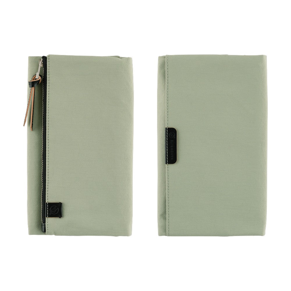 Hobonichi Techo 2026 Weeks Cover - Tragen: Oakmoss