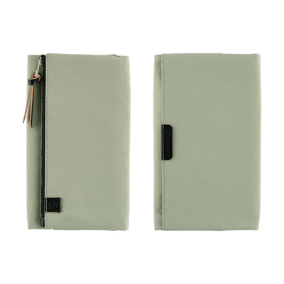 Hobonichi Techo 2026 Weeks Cover - Tragen: Oakmoss