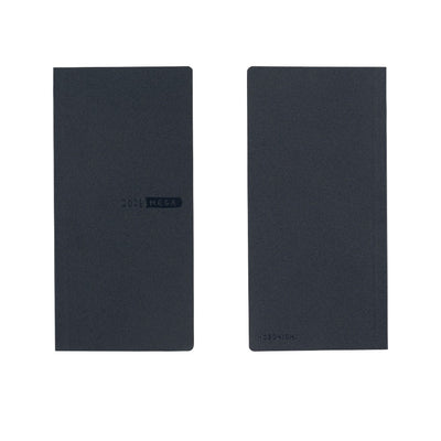 Hobonichi Techo 2026 Weeks MEGA - Sneaker: Indigo Black (English)