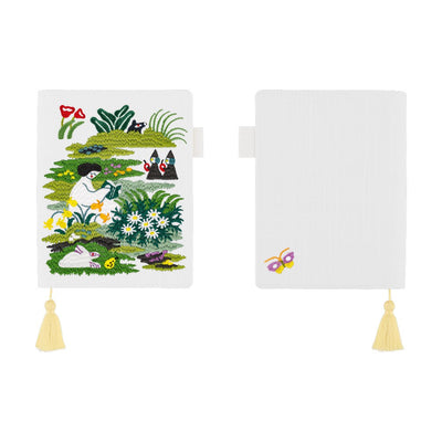 Hobonichi Techo 2026 5-Year Book Gift Edition - Iyo Okumi: Haconiwa (2026-2030)