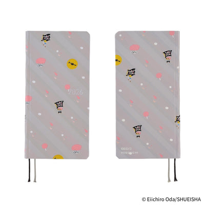 Hobonichi Techo 2026 Weeks - ONE PIECE Magazine: Hiriluk’s Cherry Blossoms (English)