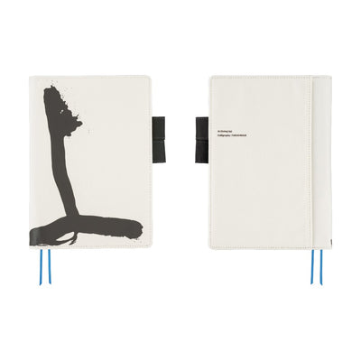 Hobonichi Techo 2026 Original Book & Cover, A5 - Yuichi Inoue: Jo; Going Up (Jan/Mon Start)