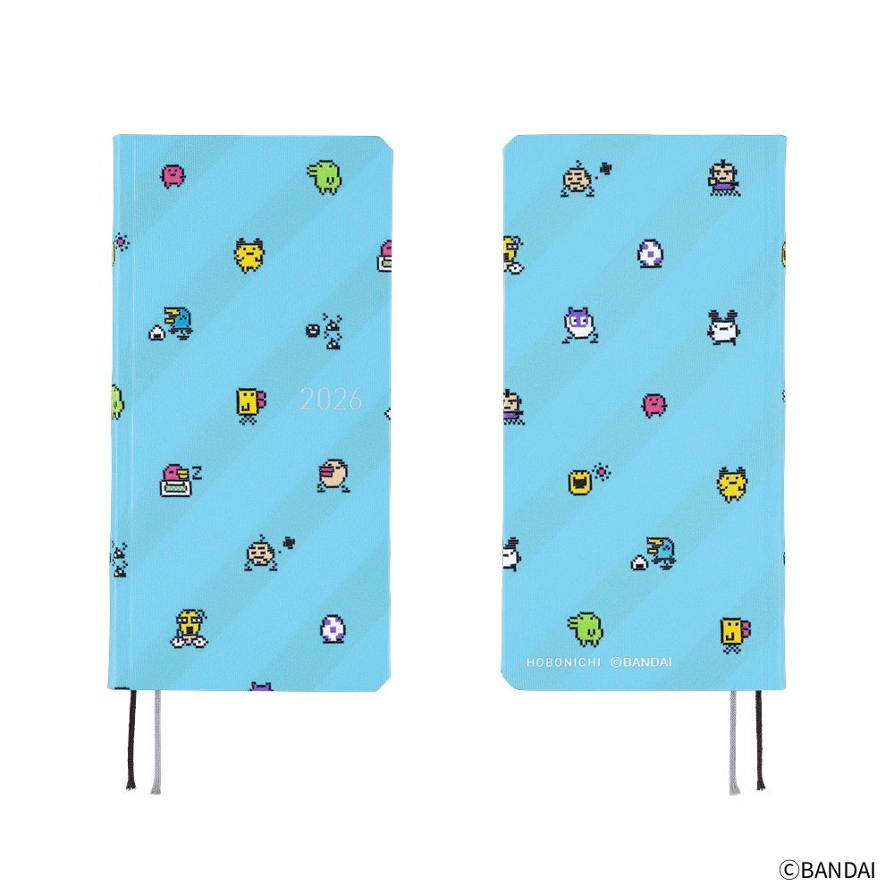 Hobonichi Techo 2026 Weeks - Tamagotchi: Our Tamagotchi (English)