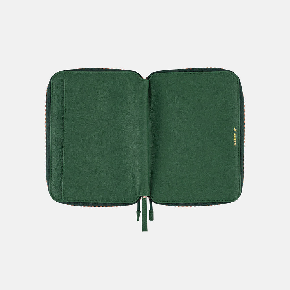 Hobonichi Techo 2025 Cousin Cover, A5 - Single Color: Velluto