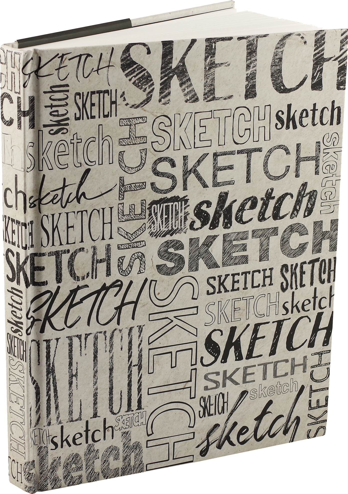 Sketch! Large Premium Sketchbook