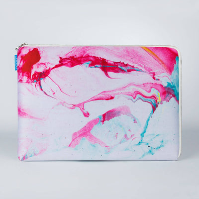 Marble Laptop Case