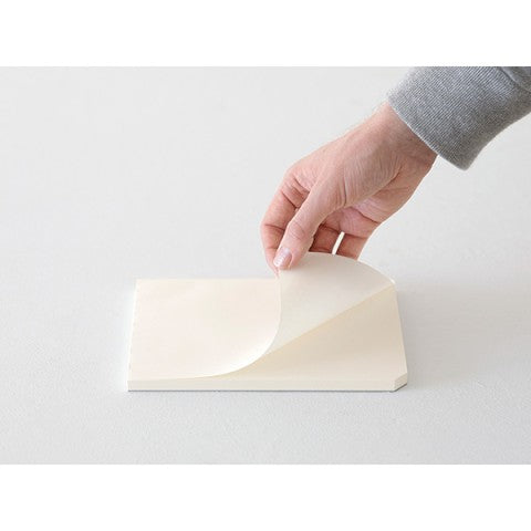 Midori MD Cotton Paper Notepad | Blank | A5