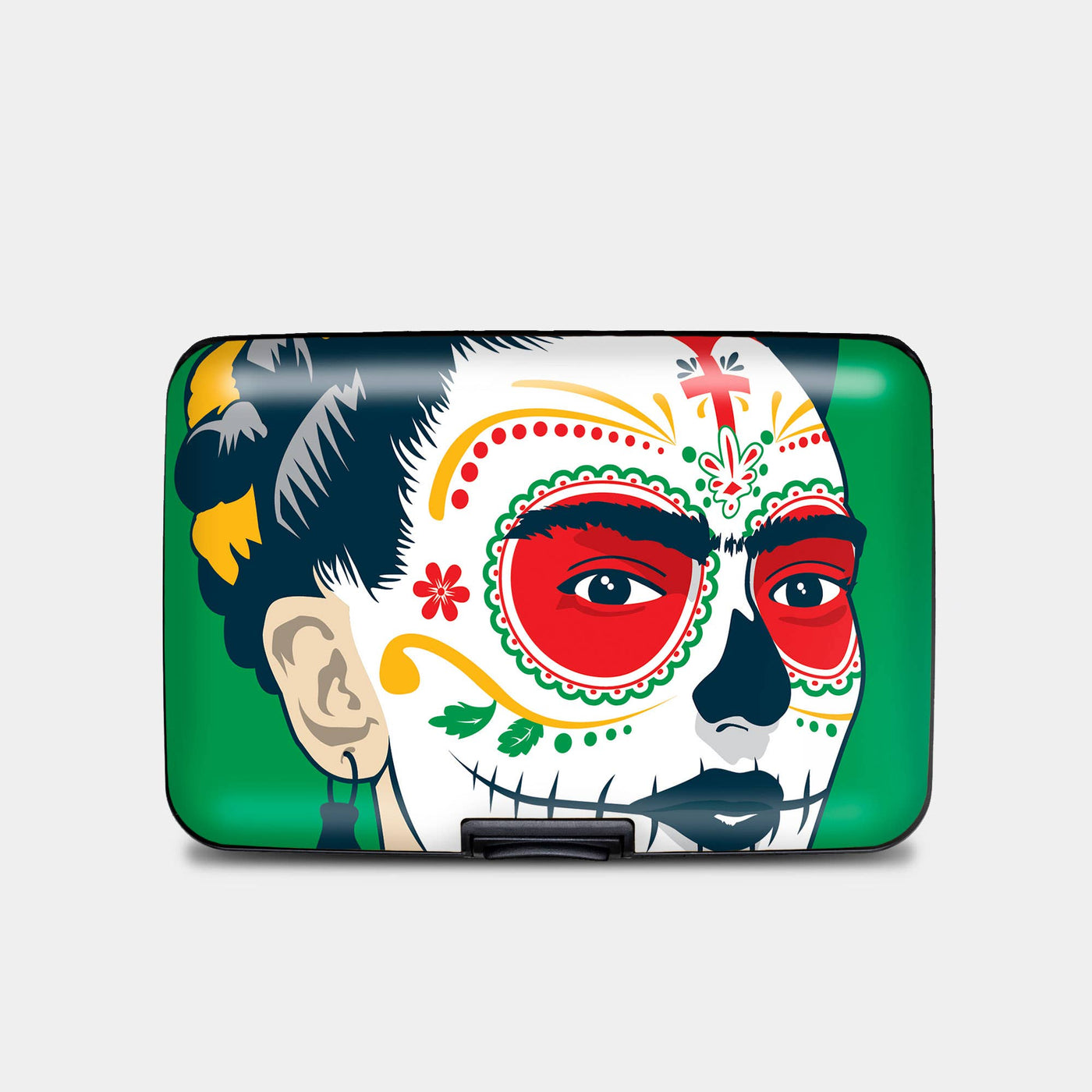 Frida Kahlo™ Sugar Skull Armored Wallet