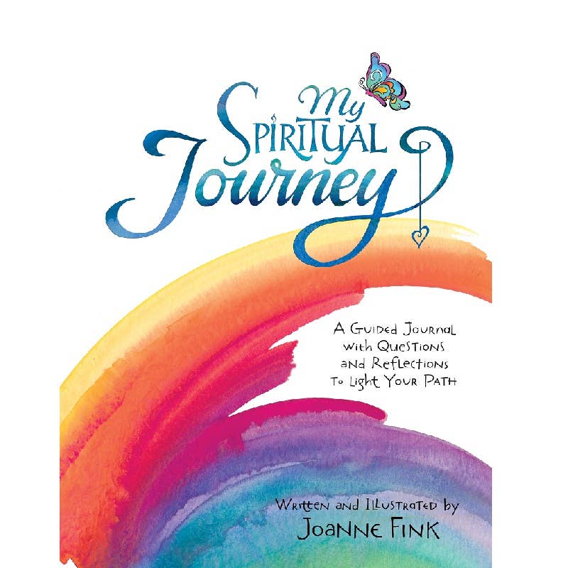 Journal - My Spiritual Journey Journal
