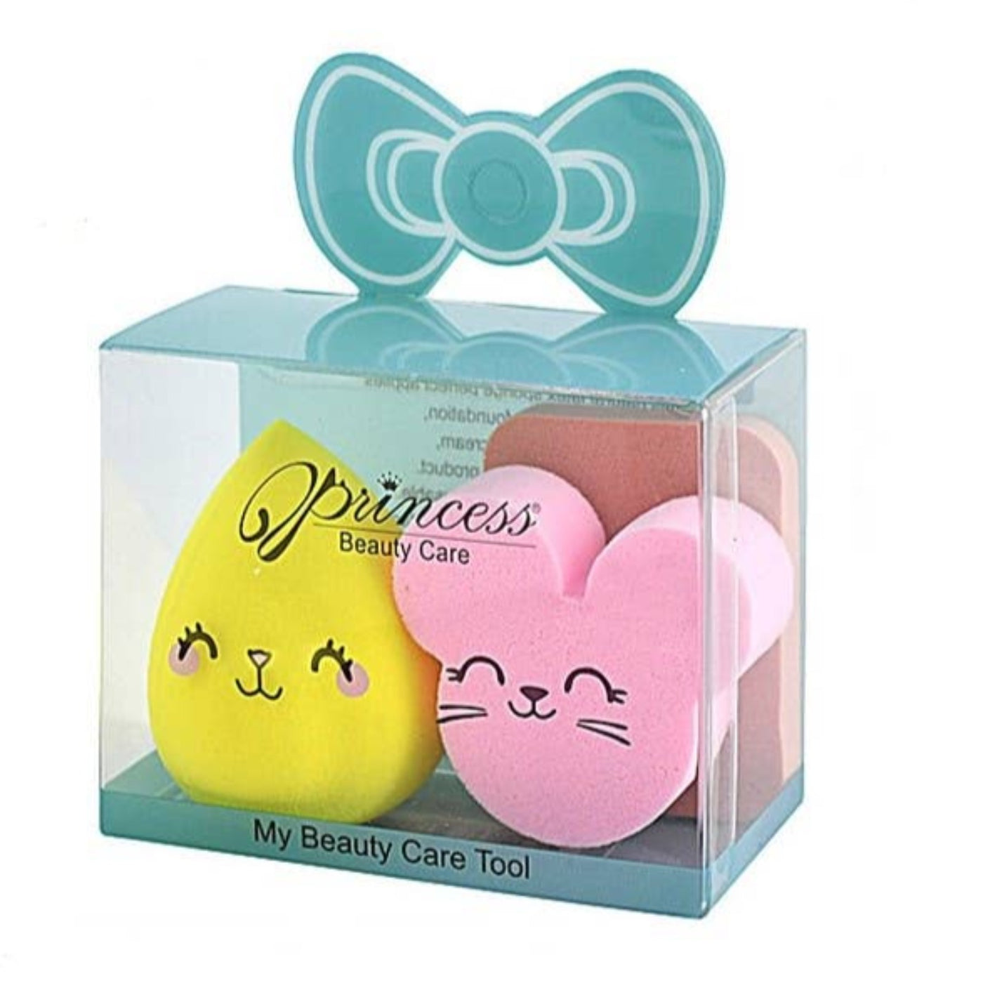 3-pc Make Up Sponge Set | IN STORE ONLY