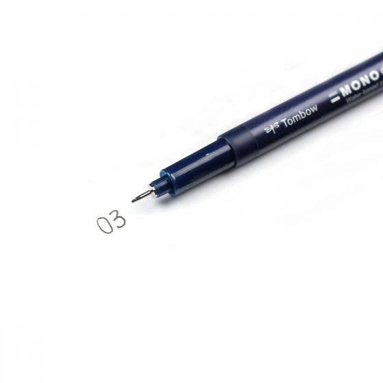 Tombow MONO Drawing Pen, 0.3mm