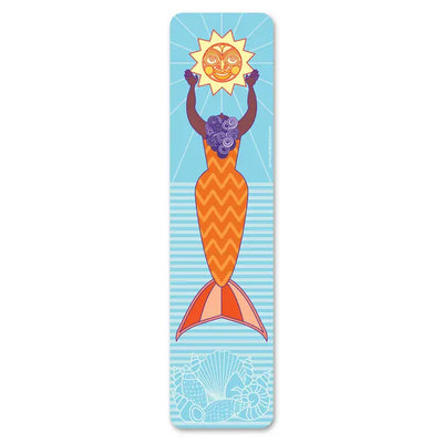 Diverse Universe Sun Bookmark