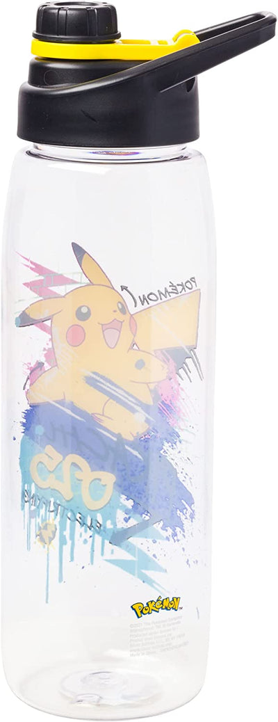 Pokemon Skate Graffiti  28oz Water Bottle