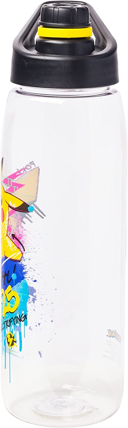 Pokemon Skate Graffiti  28oz Water Bottle