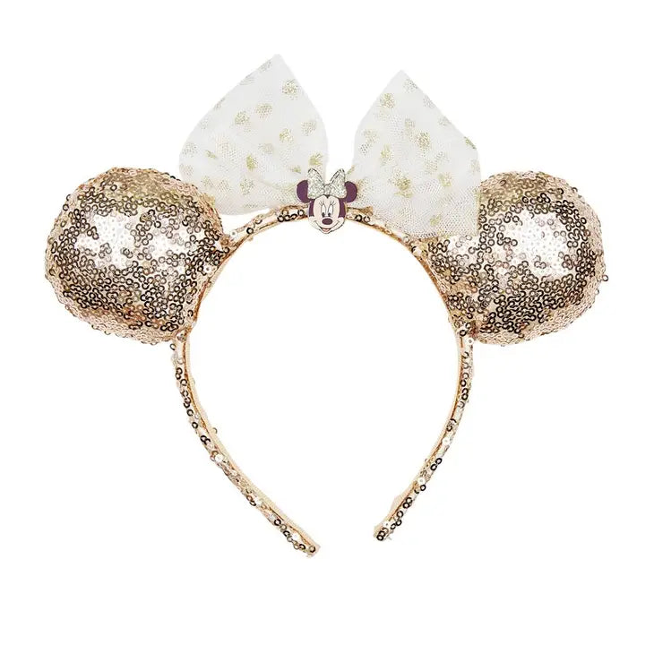 Minnie Mouse Headband Bow