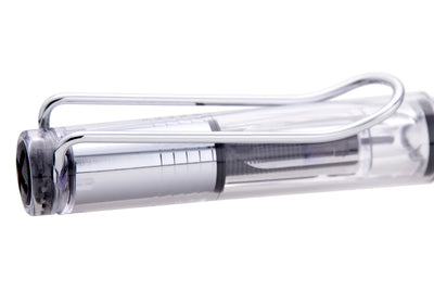 Lamy Vista Fountain Pen, Clear