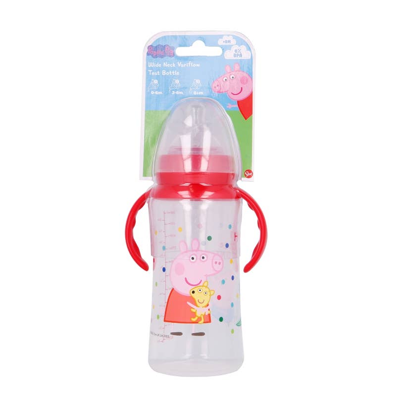Peppa Pig Baby Bottle