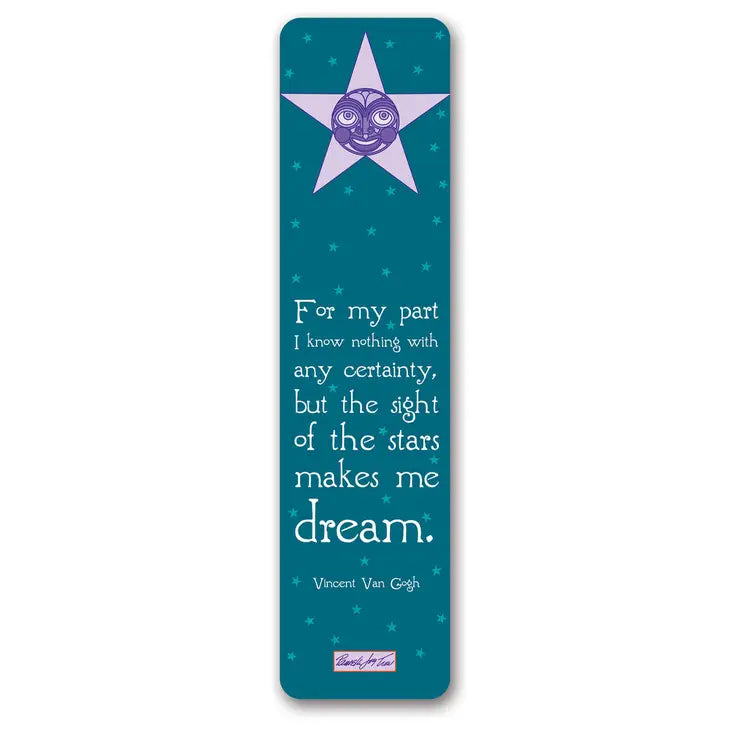 Diverse Universe Star Bookmark