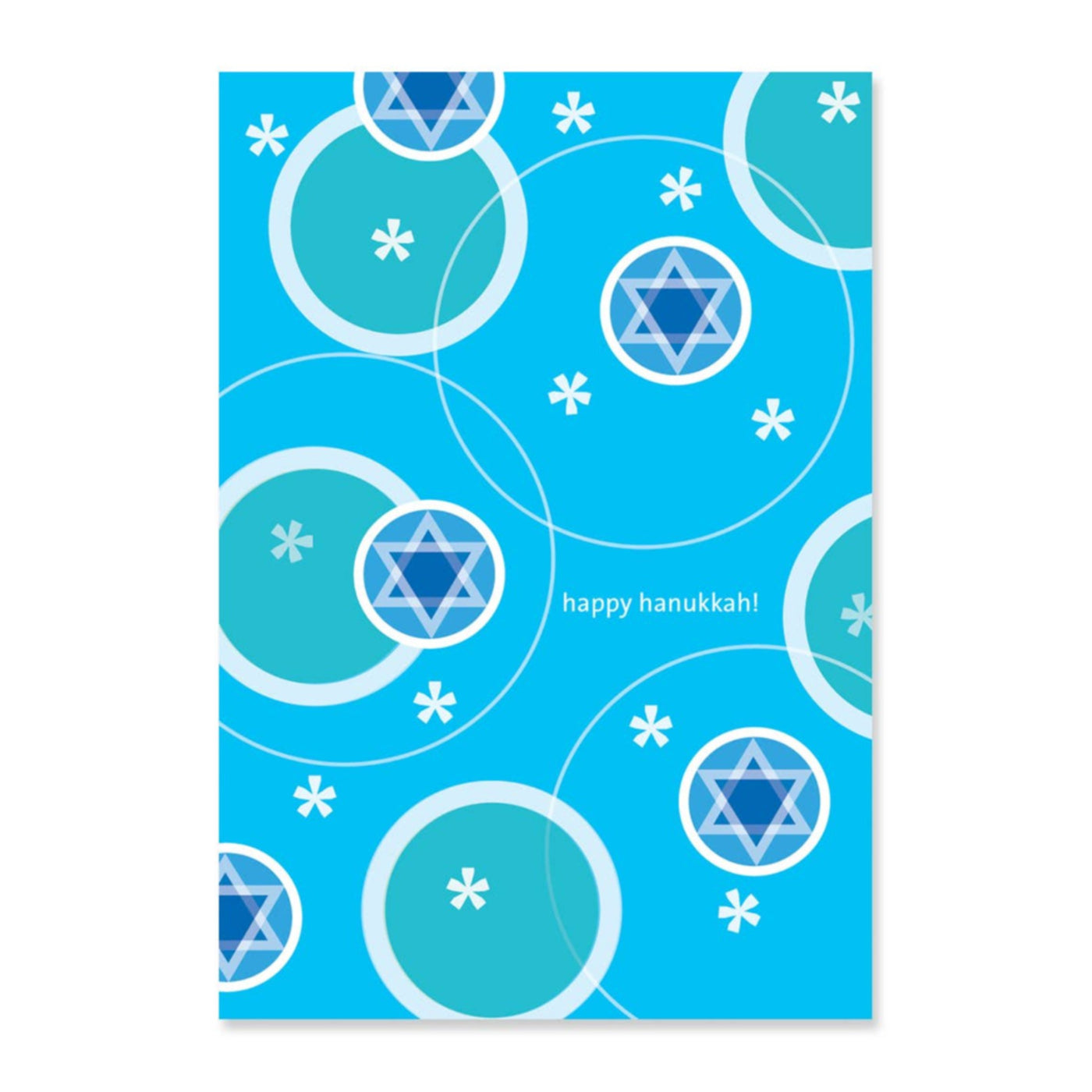Happy Hanukah Card