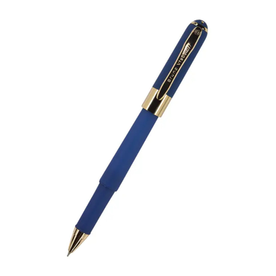 BV By Bruno Visconti Monaco Ballpoint Pen, 0.5mm, Dark Blue, Image 1