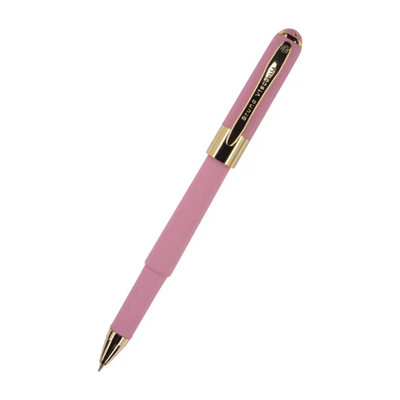 BV By Bruno Visconti Monaco Ballpoint Pen, 0.5mm, Pink, Image 1