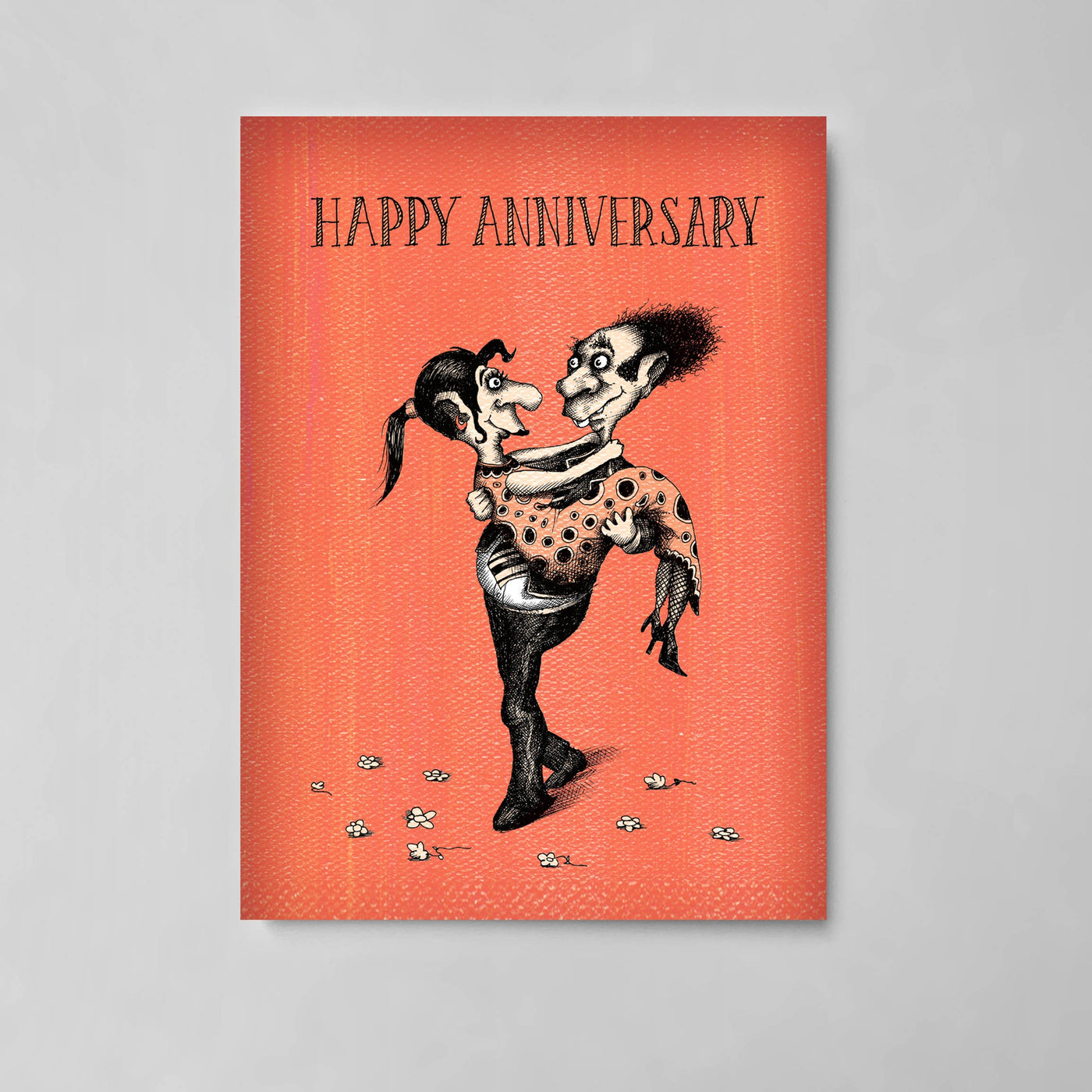 Happy Anniversary/Perfect Couple Card