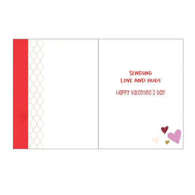 Love Letter Valentine's Card