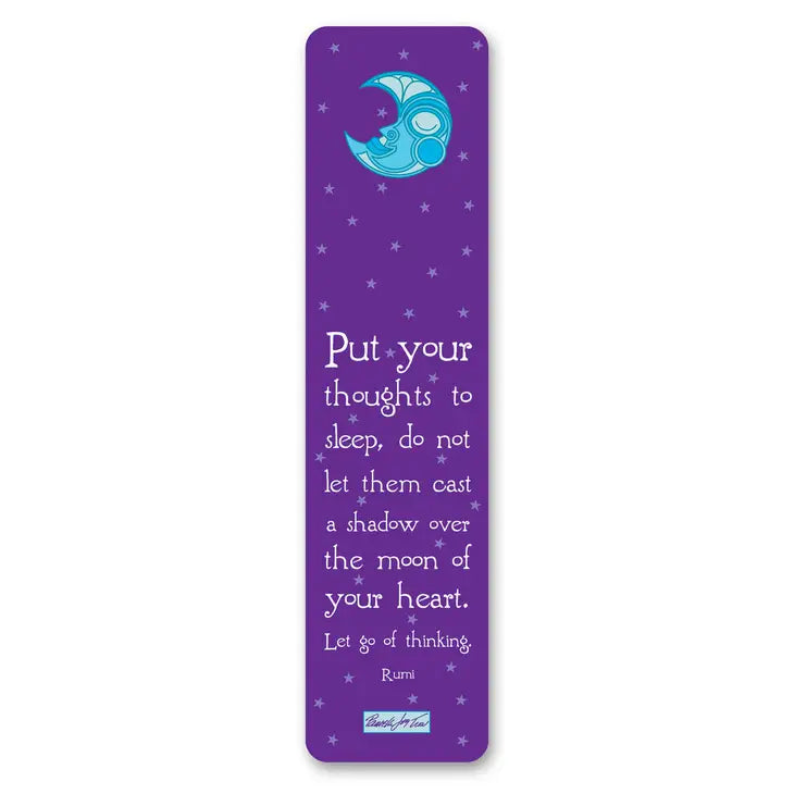 Diverse Universe Moon Bookmark