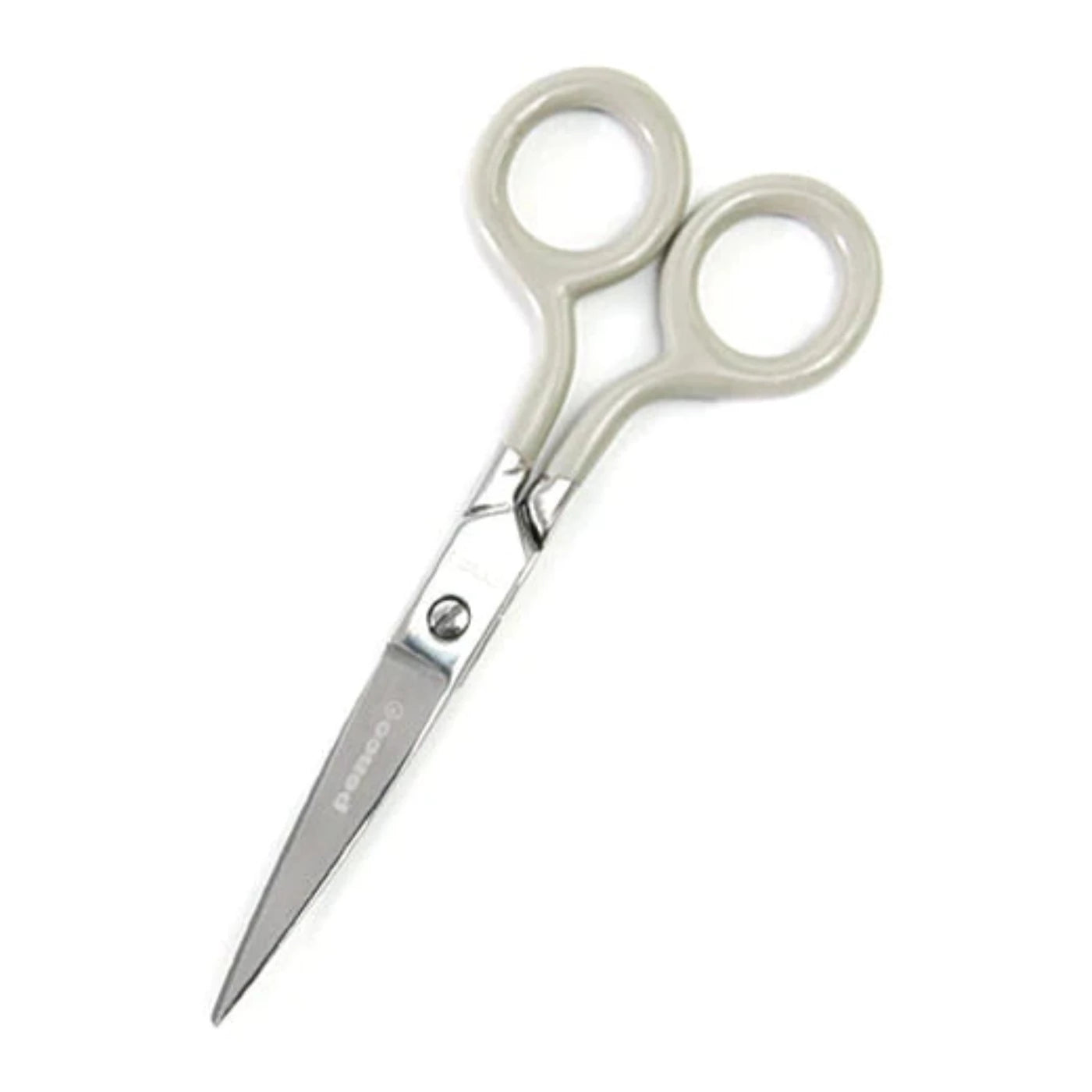 Penco Small Stainless Steel Scissors, Ivory