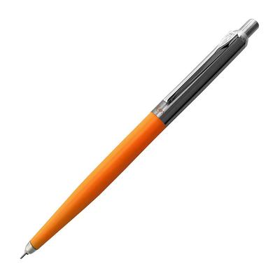 Ohto Rays Flash Dry Gel Pen, 0.5 mm, Orange, Image 1