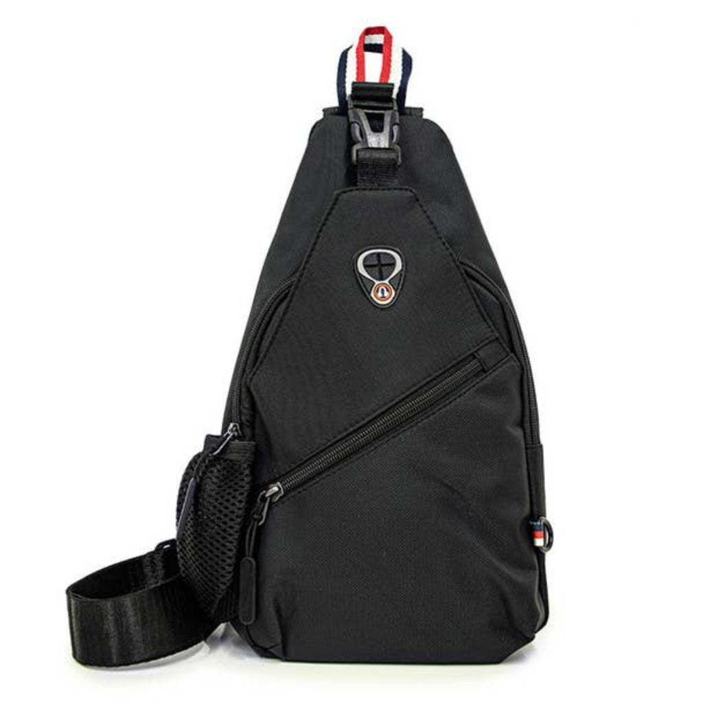 Urban Sport Crossbody Sling Bag Black Fbg1866Bk at Lighthouse Paper Co. in Melbourne, FL, Image 1